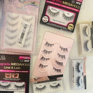 Ardell Magnetic Mega Hold Lashes - Black
